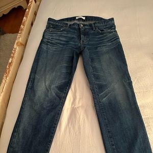 Moussy Vintage Tyrone Skinny Blue jeans